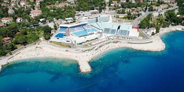 Apartma Palma Trsat With Free Private Parking Rijeka