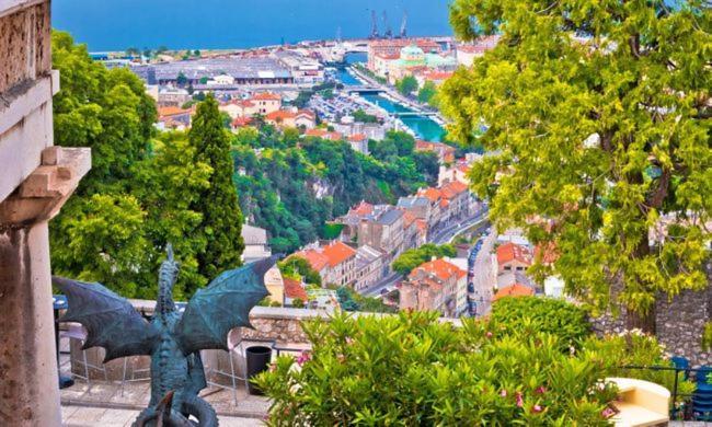Appartement Palma Trsat With Free Private Parking Rijeka