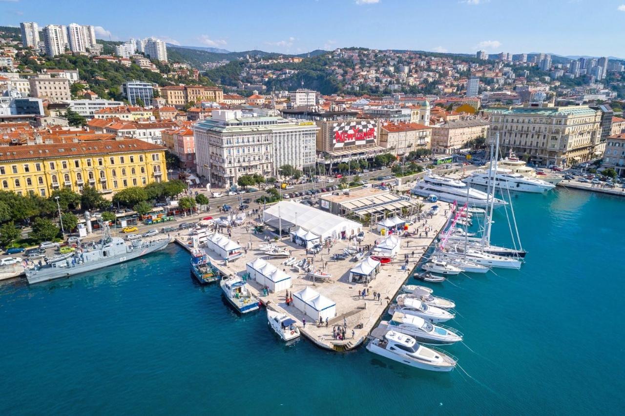 Palma Trsat With Free Private Parking Apartma Rijeka