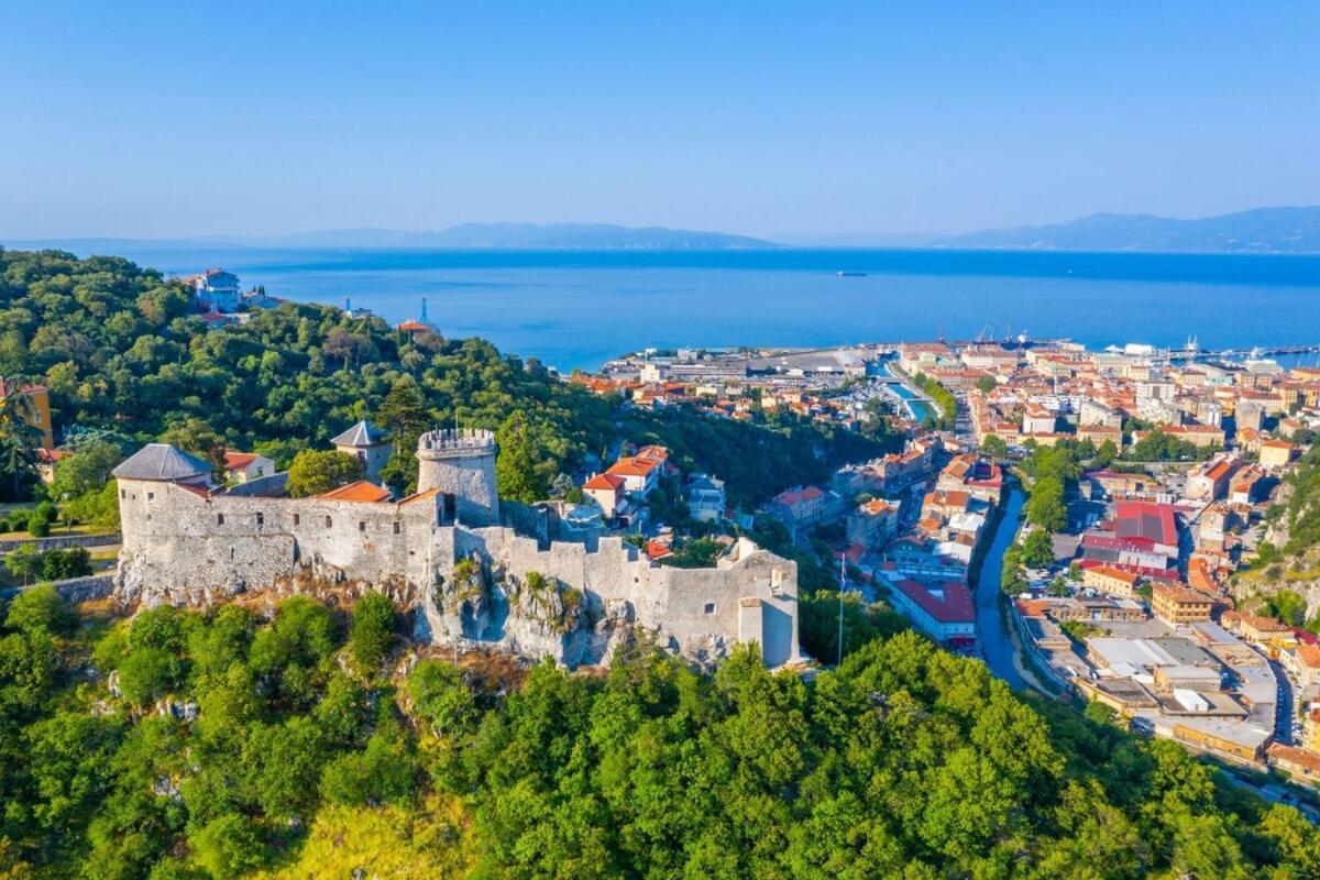 Appartement Palma Trsat With Free Private Parking Rijeka